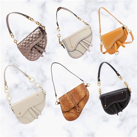 dior saddle bag dupe dhgate|Dior saddle bag knockoff.